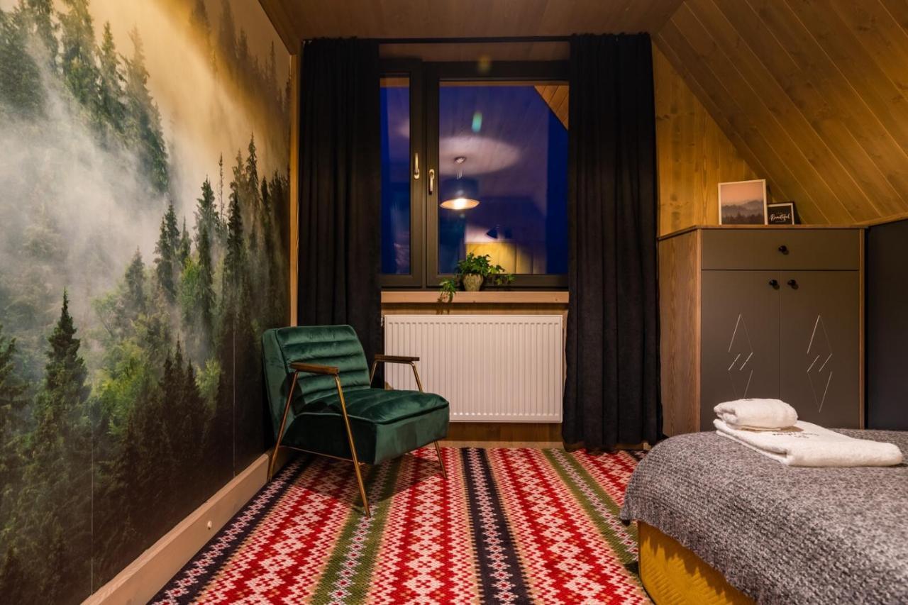 Bialczanskie Bacowki Bialka Tatrzanska Exteriör bild
